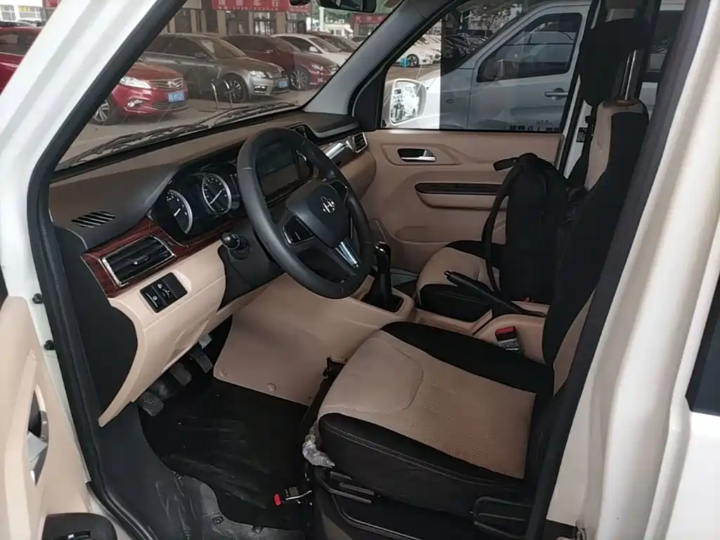 Changan Kuayue Star V5 2024 — фото 15
