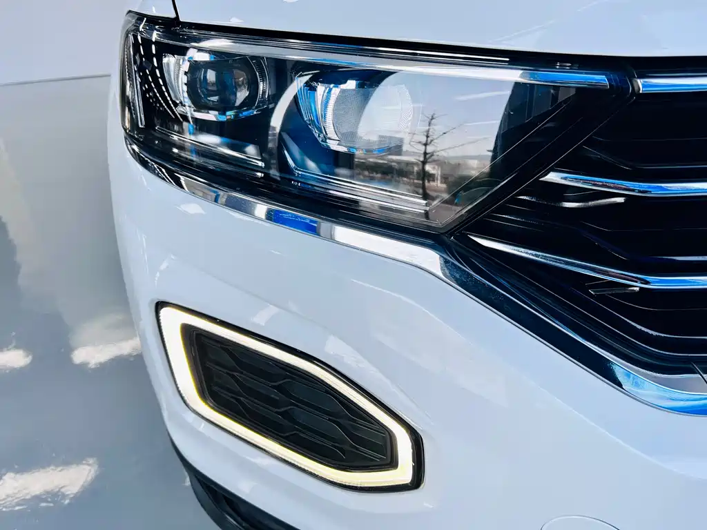 Volkswagen T-Roc 2022 — фото 26