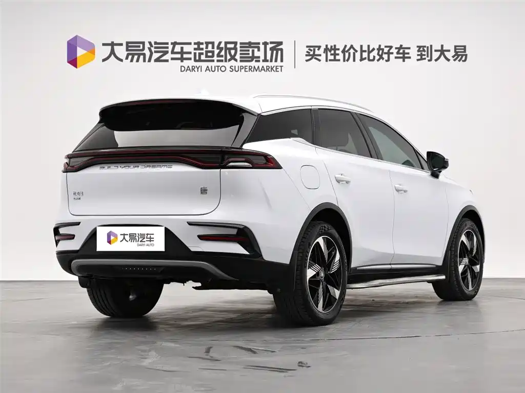 BYD Tang New Energy 2023 — фото 3
