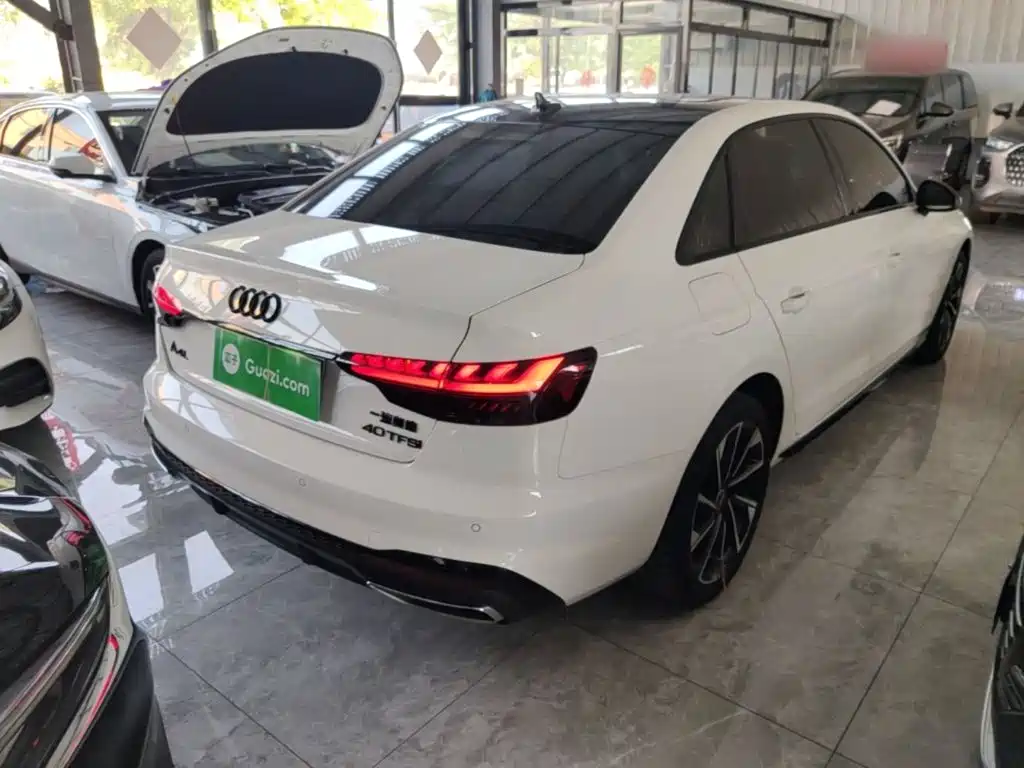Audi A4L 2023