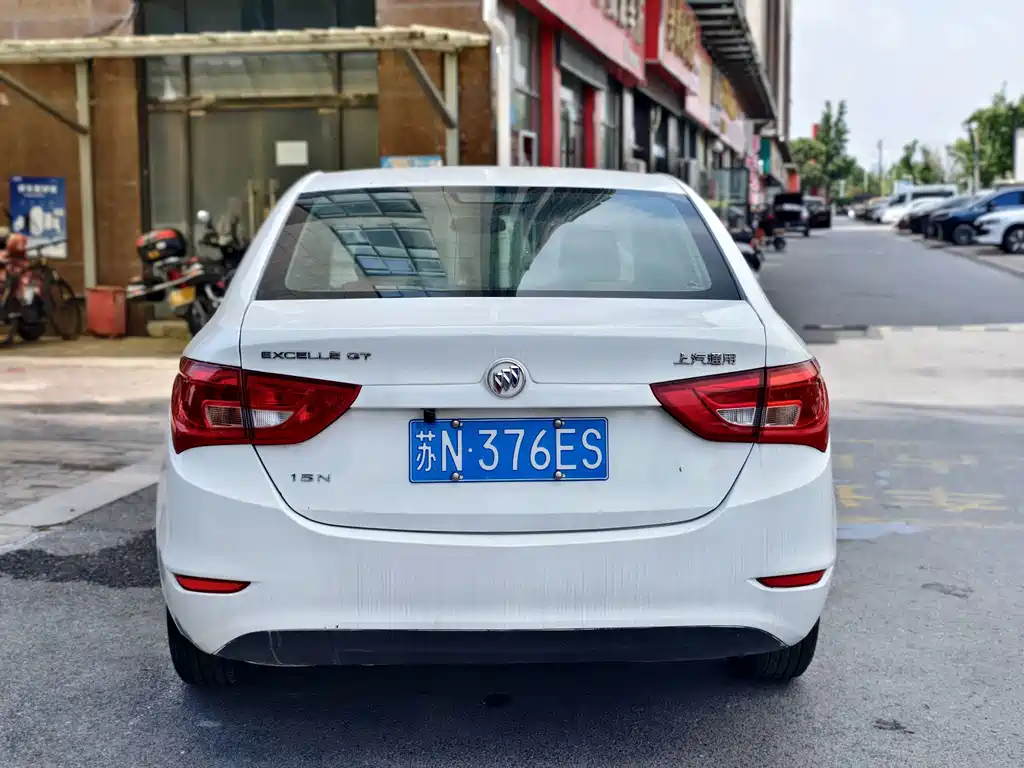 Buick Excelle 2017