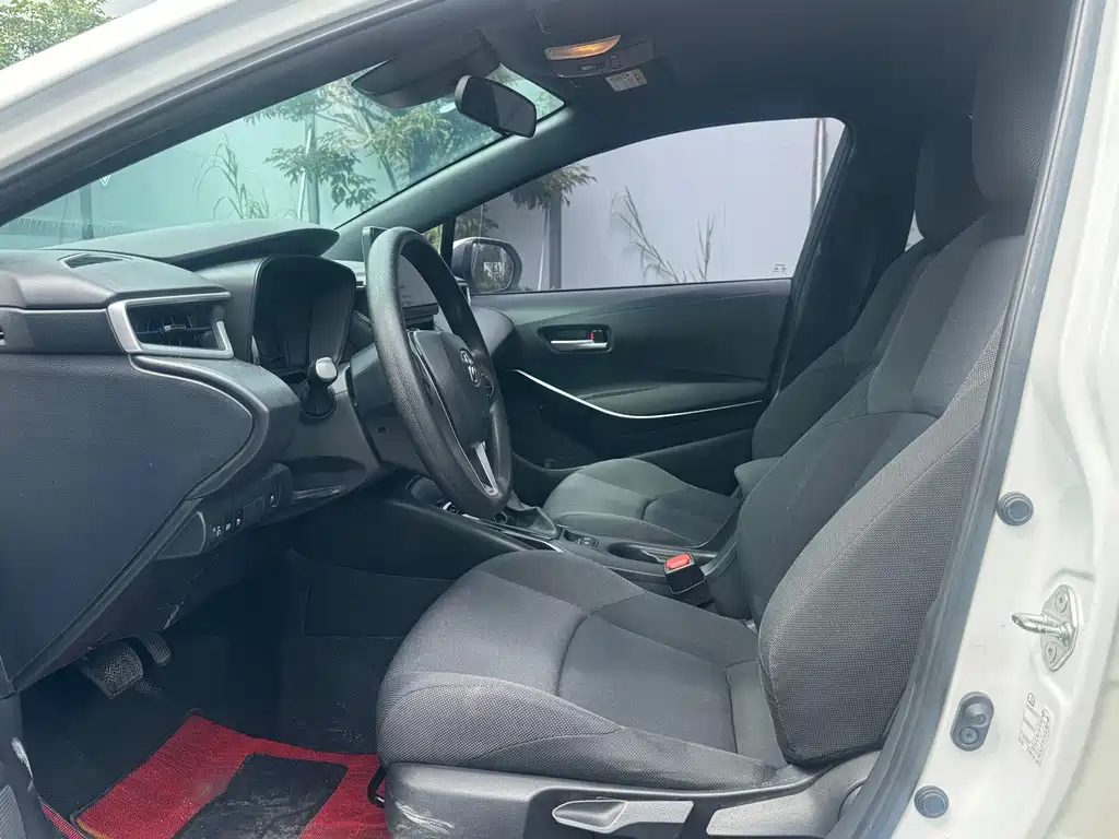 Toyota Levin 2022