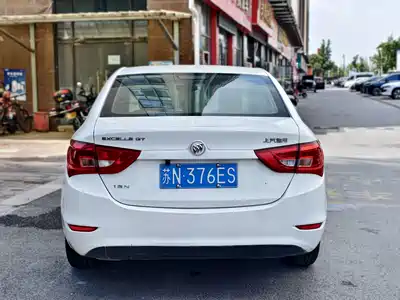 Buick Excelle GT 2017
