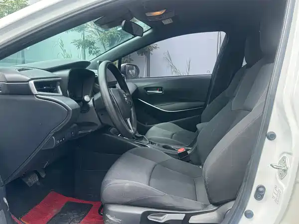 Toyota Levin 2022