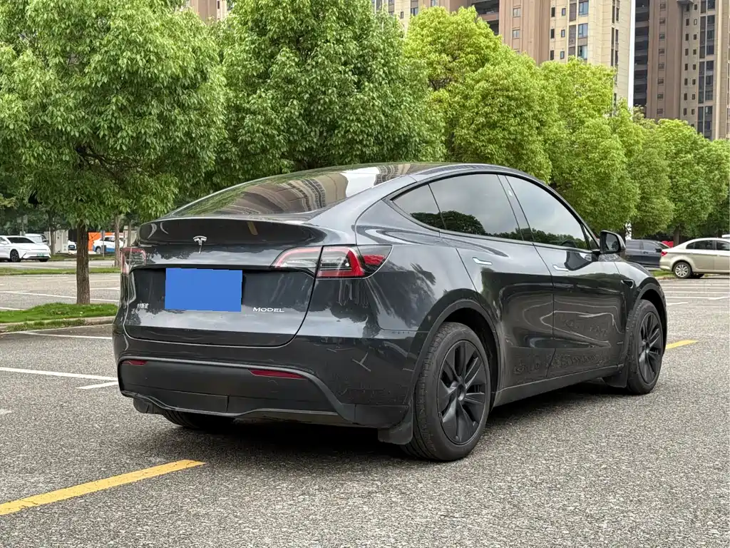 Tesla Model Y 2024 — фото 17