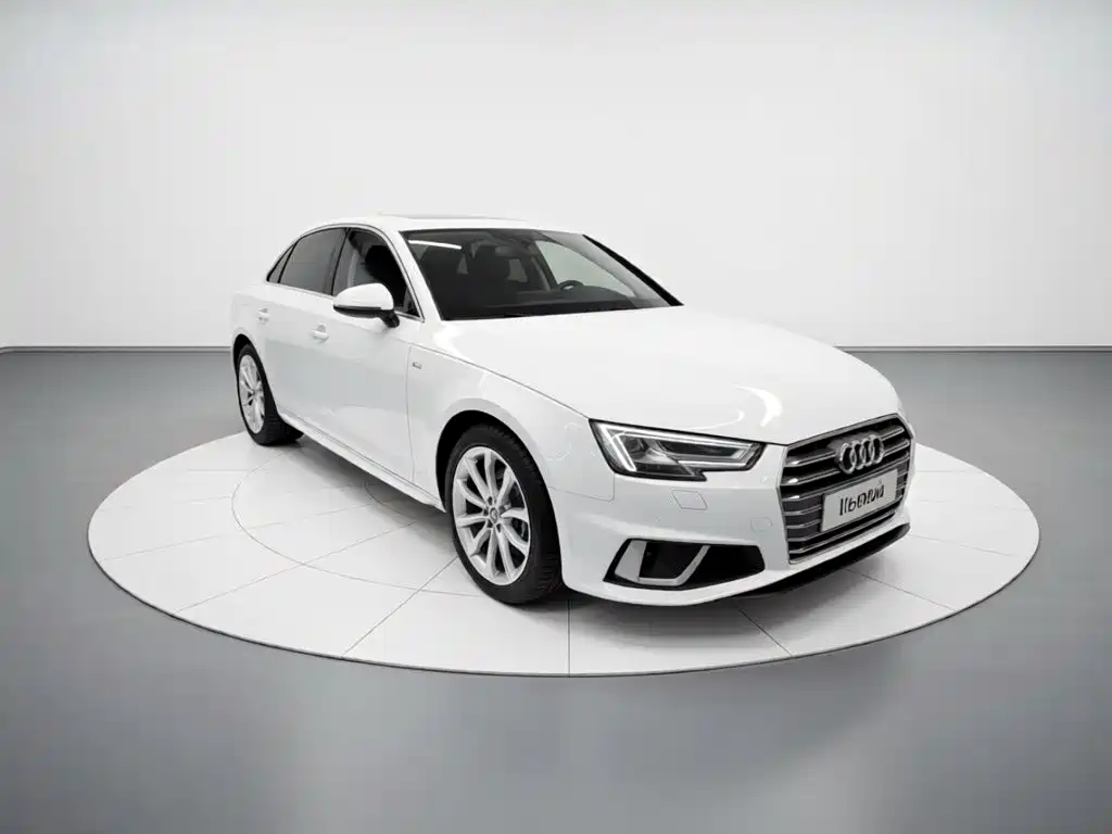 Audi A4L 2019