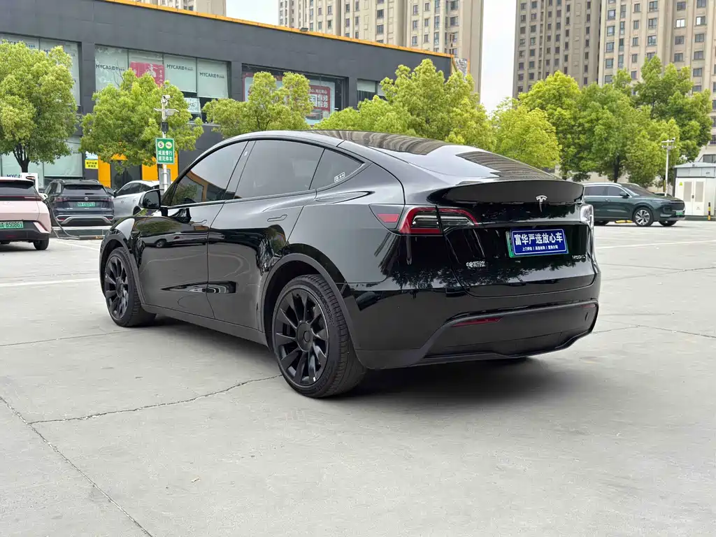 Tesla Model Y 2022 — фото 12