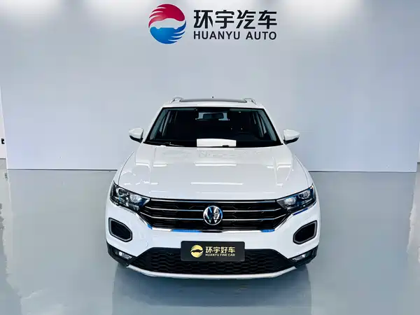 Volkswagen T-Roc 2021