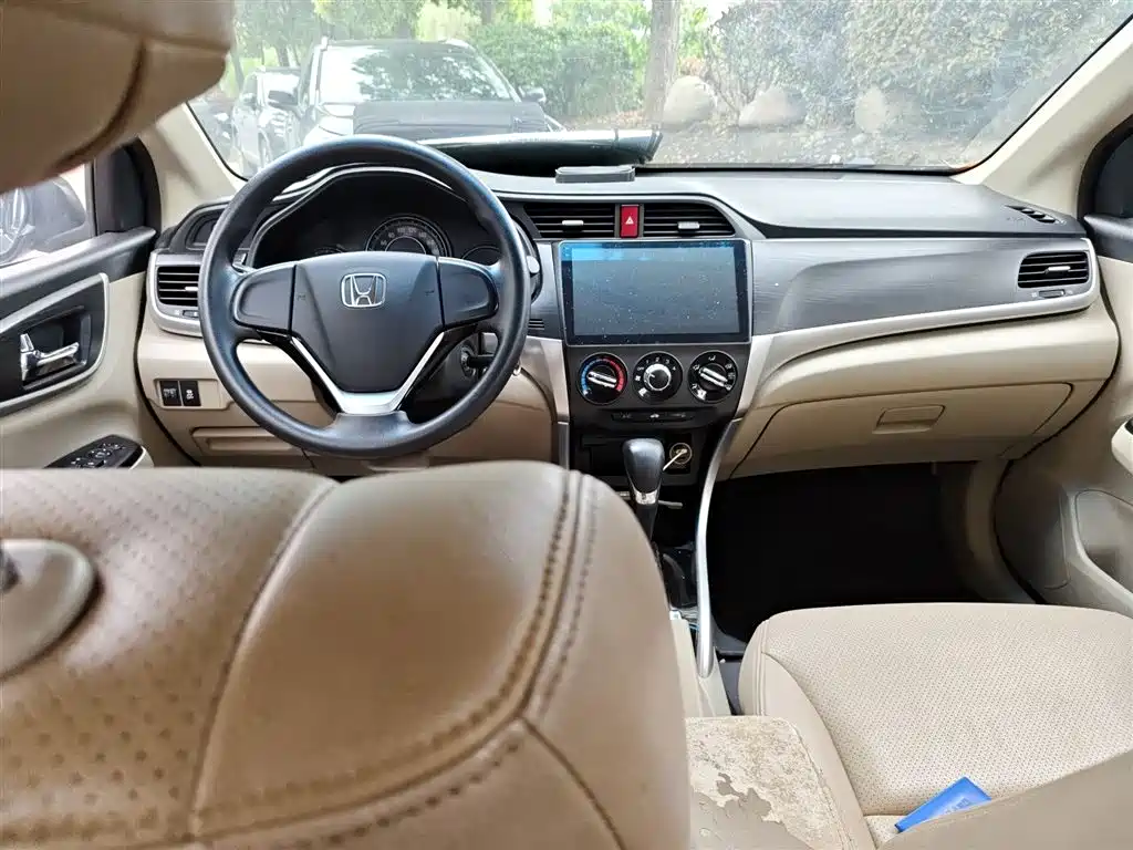 Honda Crider 2018 — фото 13