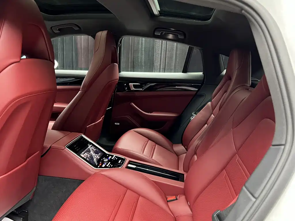 Porsche Panamera 2019 — фото 9