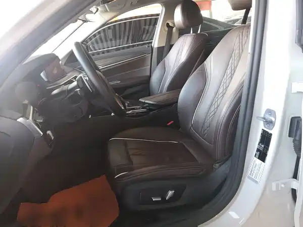 BMW 5 Series 2019