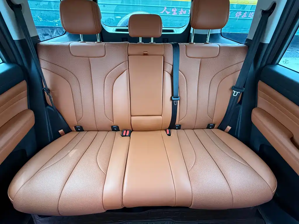 Haval H9 2025 — фото 17