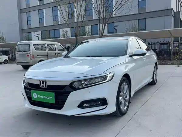 Honda Accord 2018