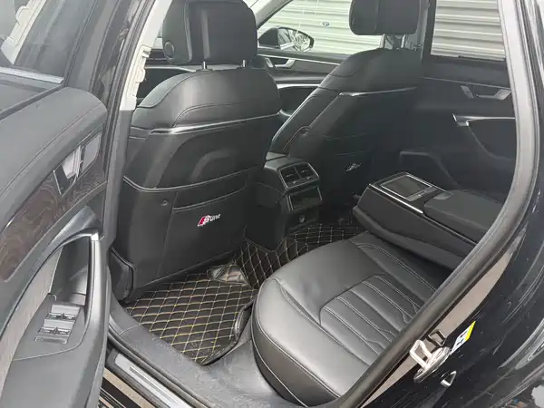 Audi A6L 2019