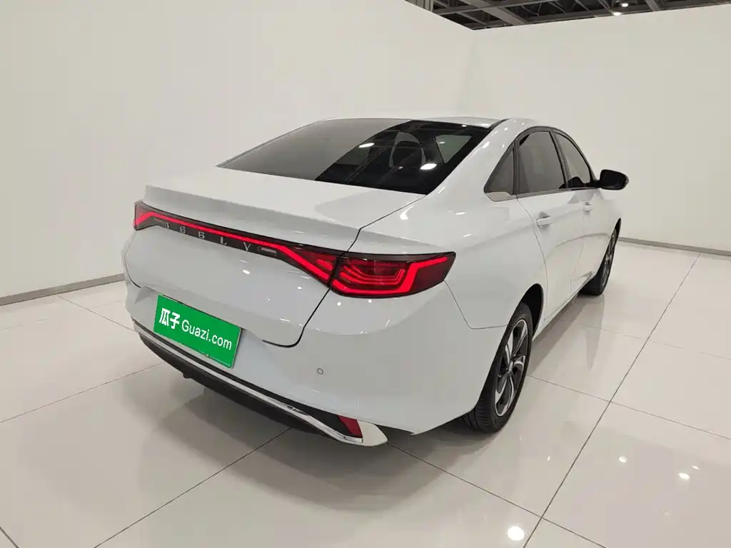Geely Emgrand L Hip 2023 — фото 7