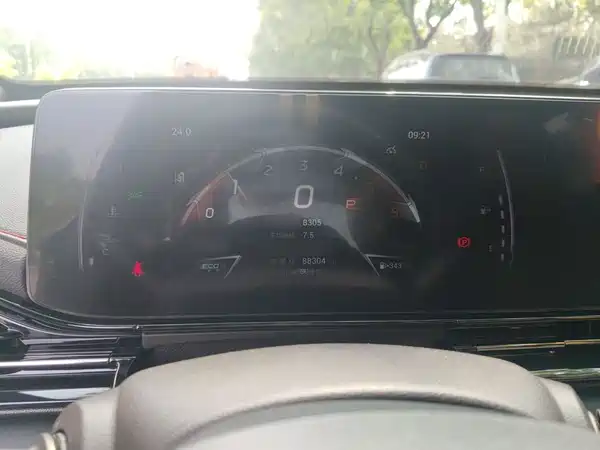 GAC Trumpchi Empow 2023