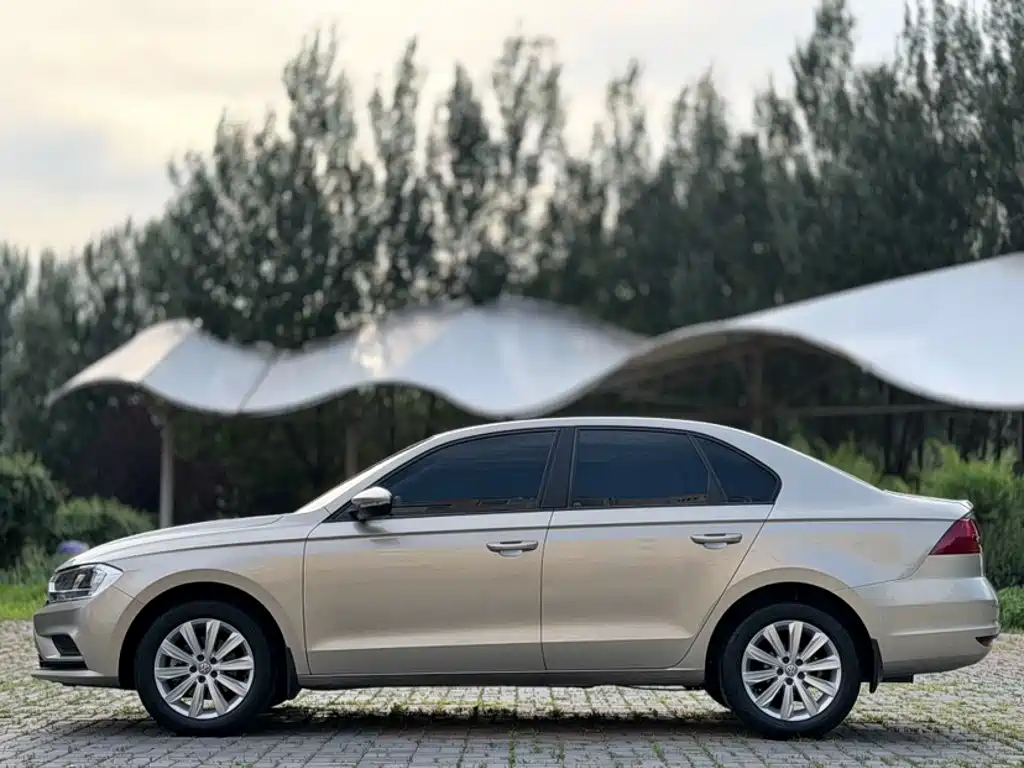 Volkswagen Bora 2020