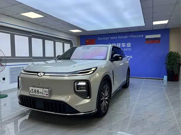 Changan Qiyuan Q07 2026