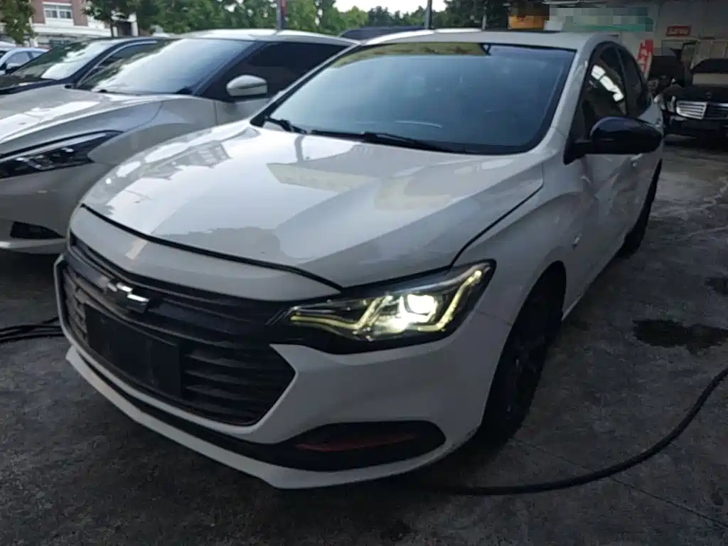 Chevrolet Cruze 2020