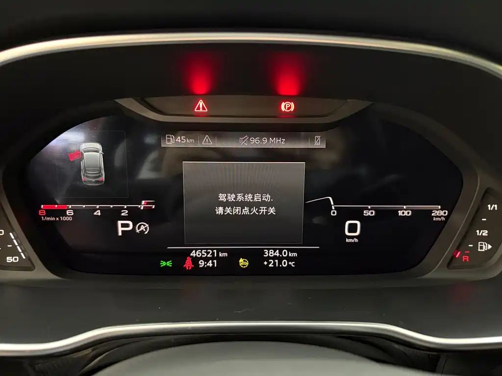 Audi Q3 Sportback 2022 — фото 9