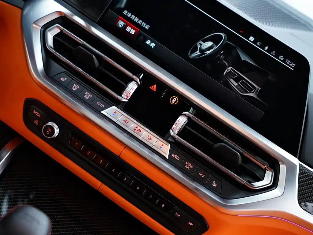 BMW M4 2022 — фото 48