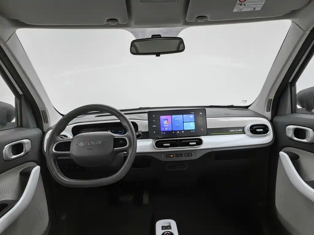 Geely Galaxy Panda 2025