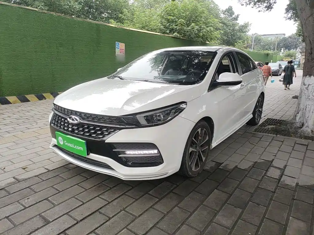 Chery Arrizo GX 2019