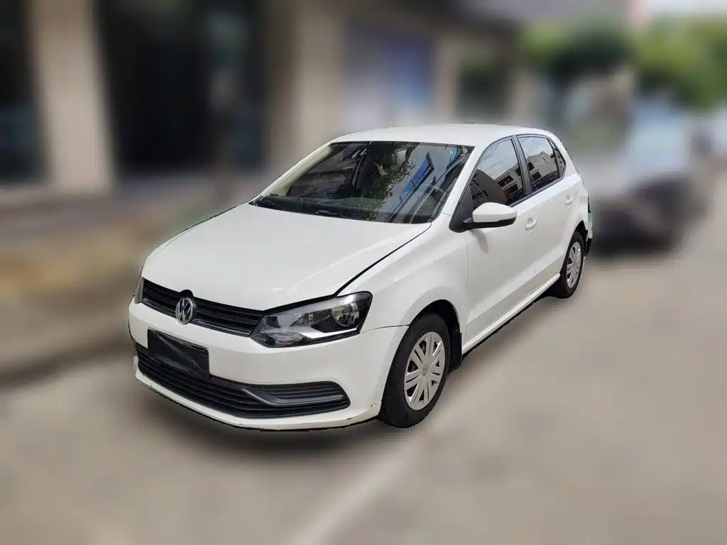 Volkswagen Polo 2017