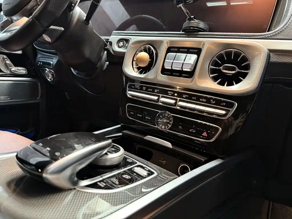 Mercedes-Benz G-Class AMG 2019 — фото 12