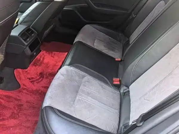 Audi A6L 2020