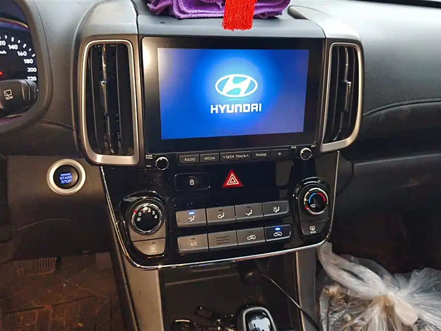 Hyundai ix35 2019 — фото 13