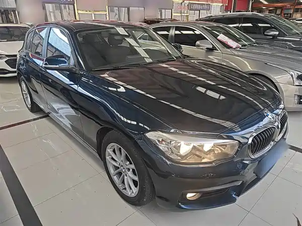 BMW 1 Series 2016