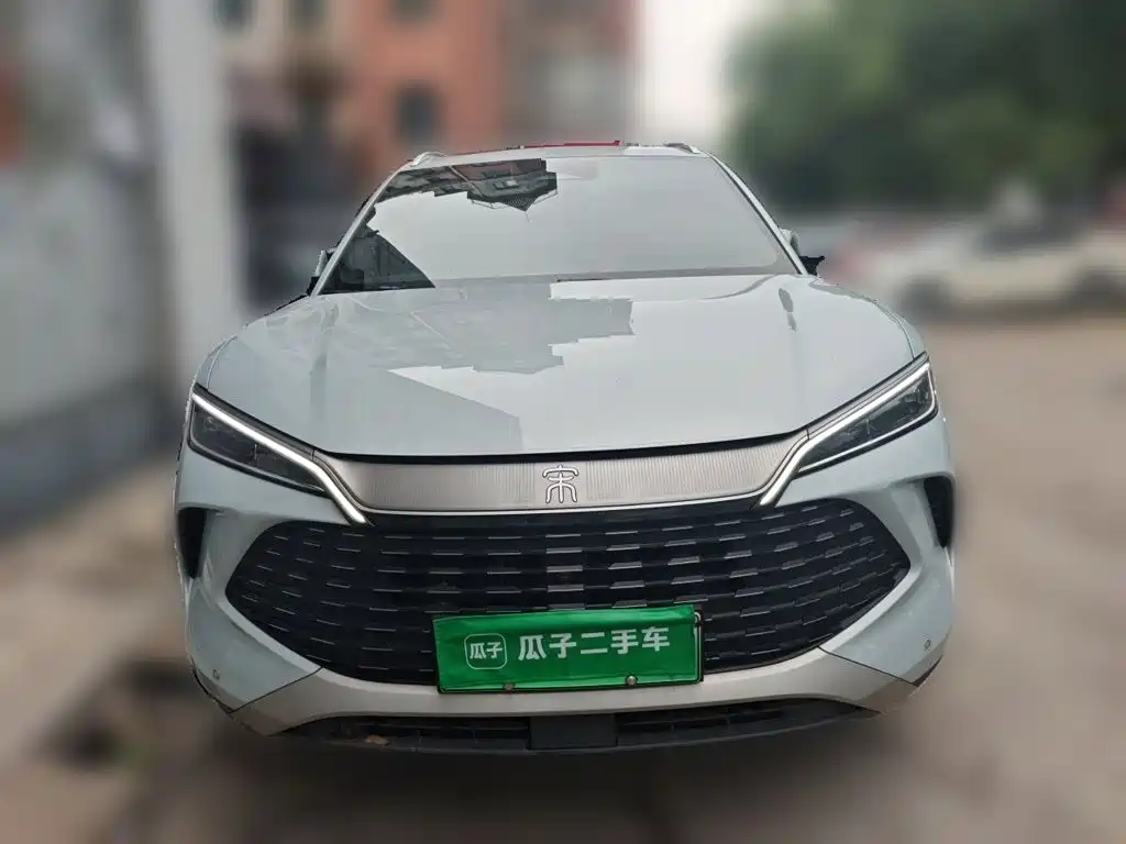 BYD Song L DM-i 2024 — фото 23