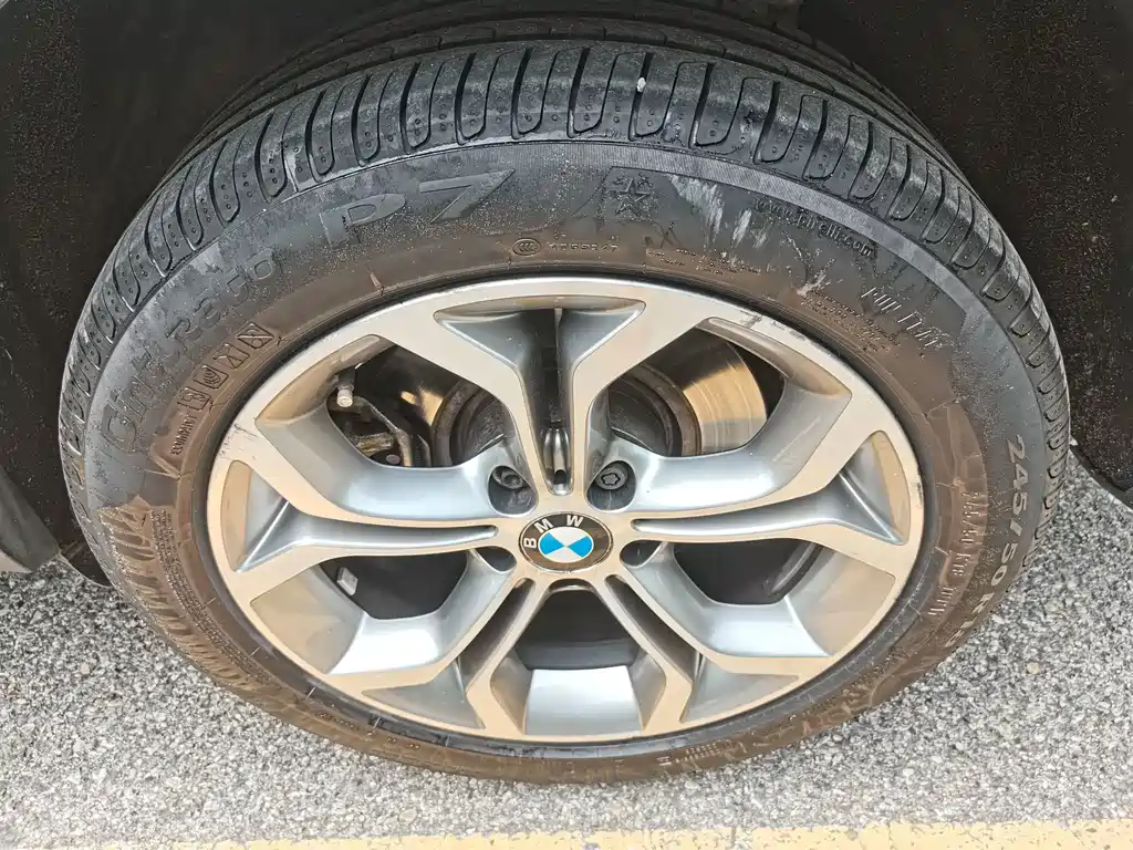 BMW X4 2016 — фото 29