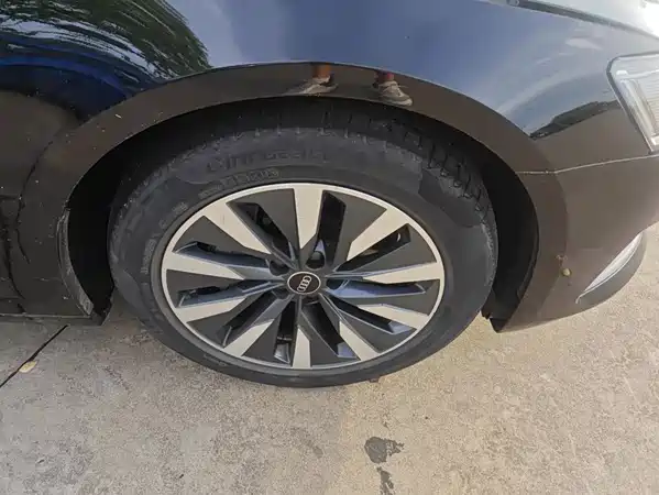 Audi A6L 2022