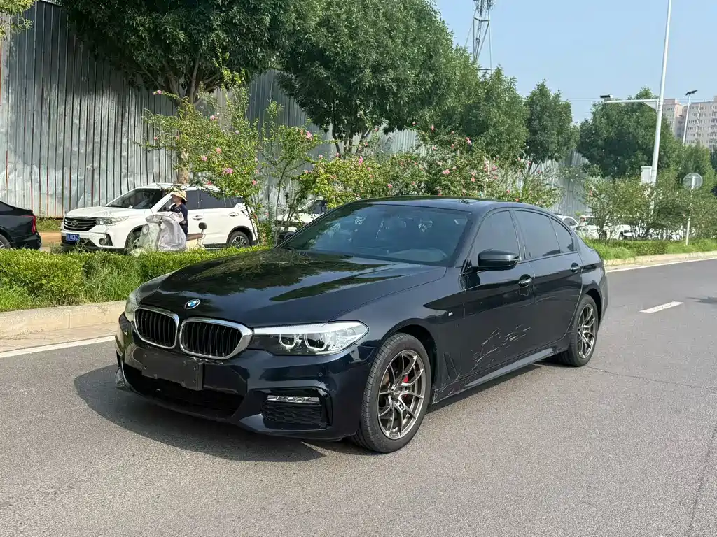 BMW 5 Series 2018