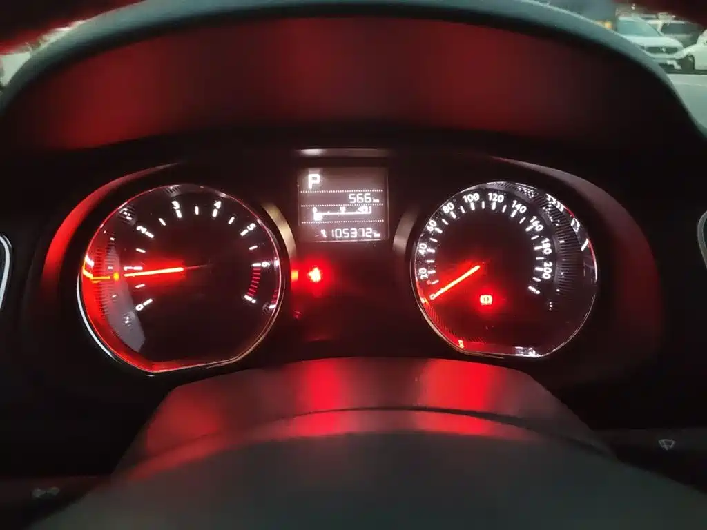 Citroen C3-XR 2016