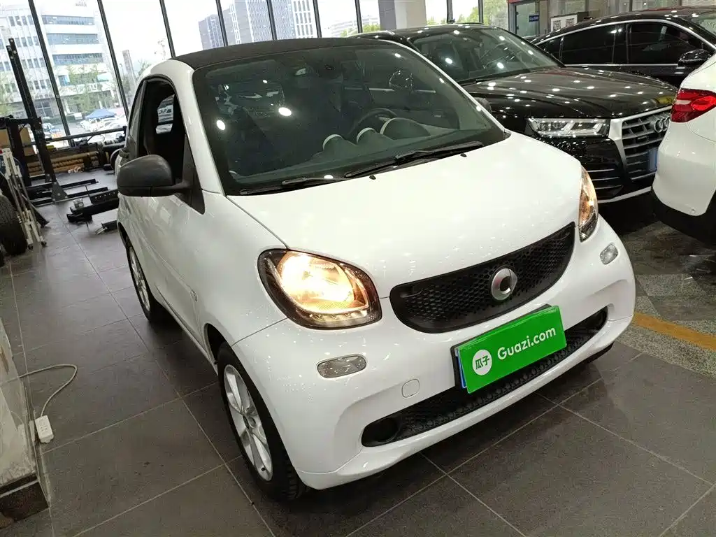 smart Fortwo 2018 — фото 4