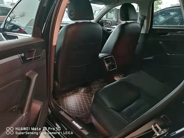 Volkswagen Passat 2017