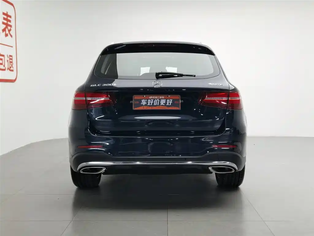 Mercedes-Benz GLC 2018 — фото 4