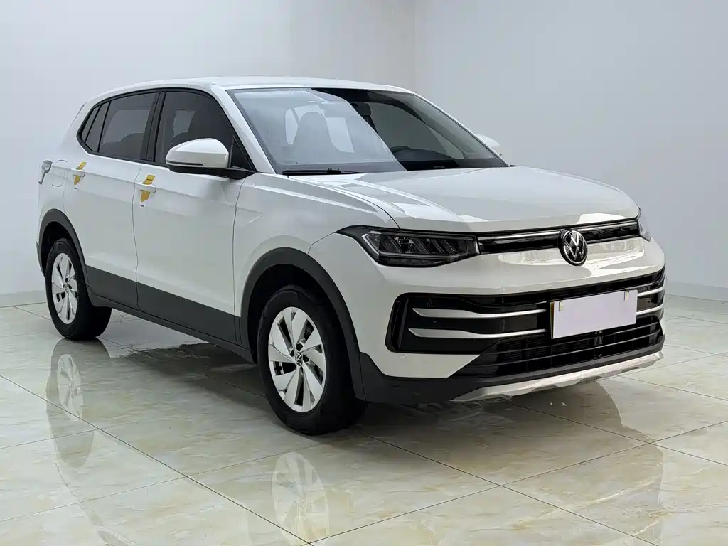 Volkswagen Tharu 2025