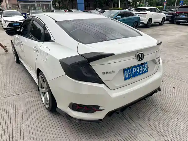 Honda Civic 2019