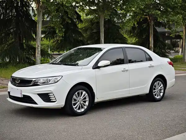 Geely Vision 2021