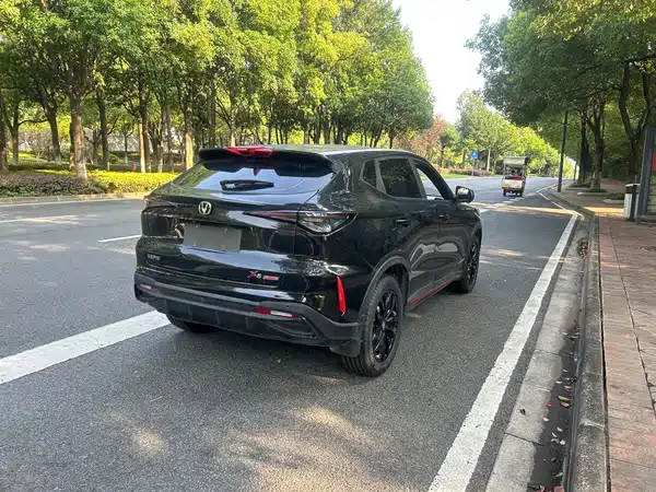 Changan X5 PLUS 2024