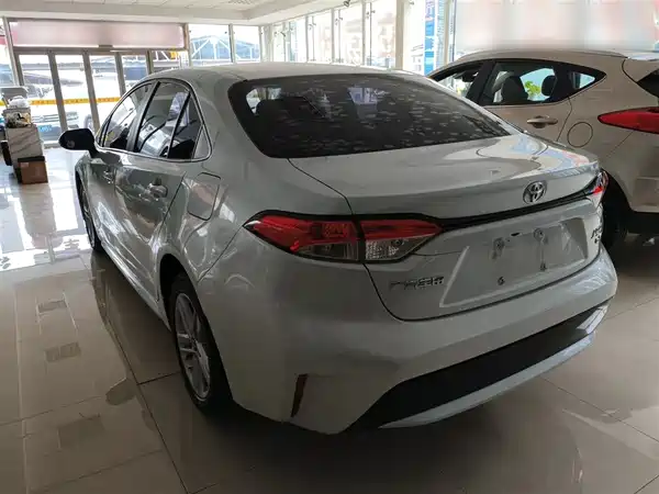 Toyota Levin 2021