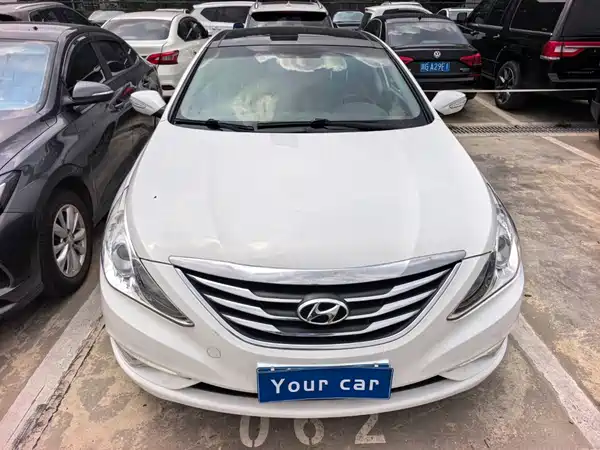 Hyundai Sonata 2014
