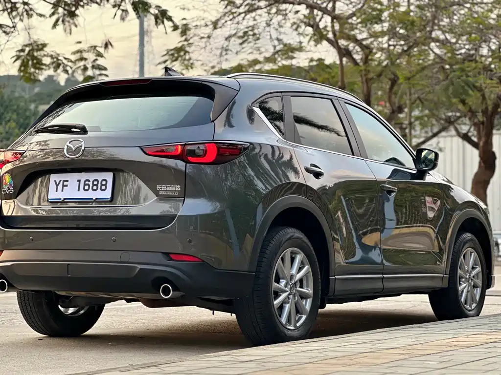 Mazda CX-5 2023 — фото 6