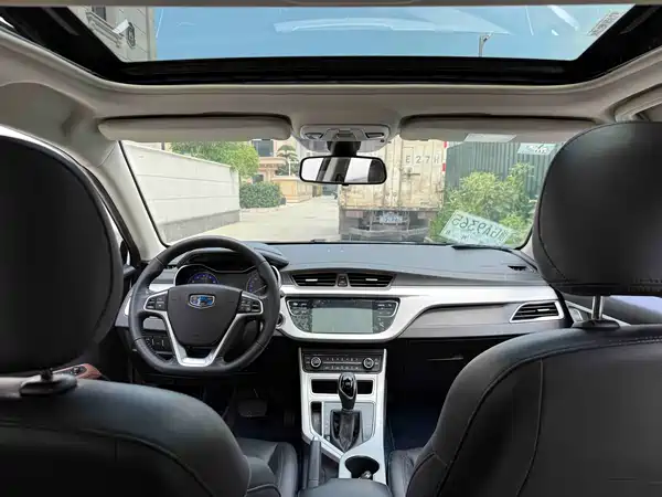 Geely Vision 2018