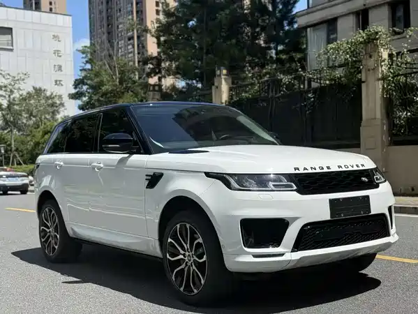 Land Rover Range Rover Sport 2022