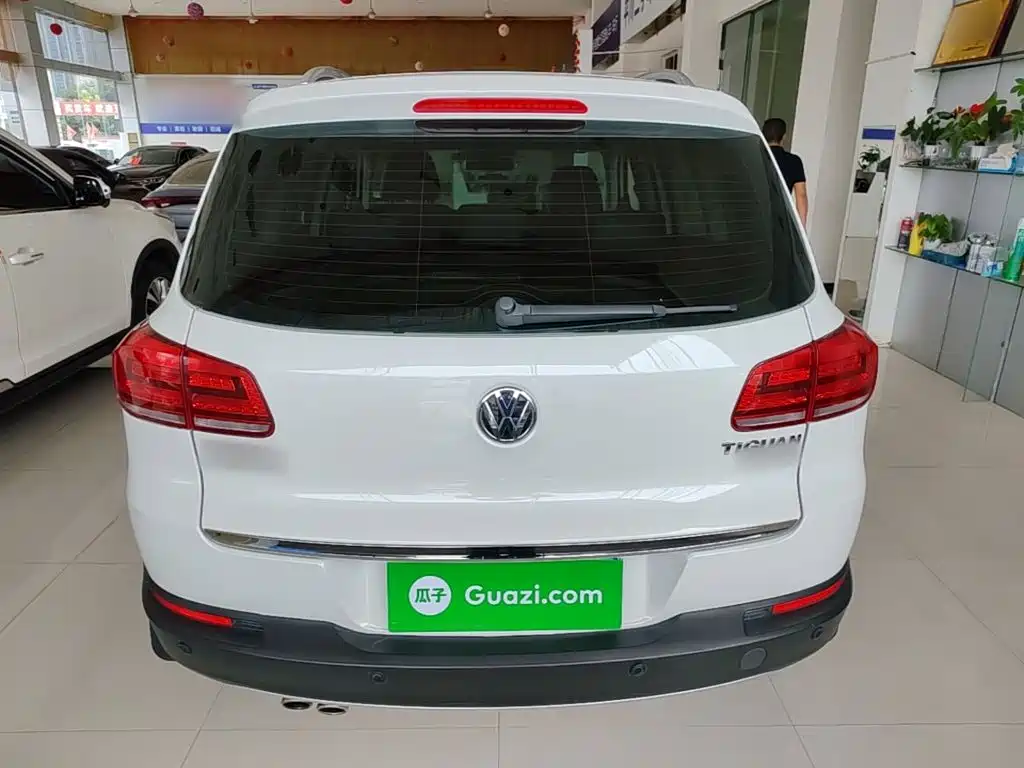 Volkswagen Tiguan 2016 — фото 6